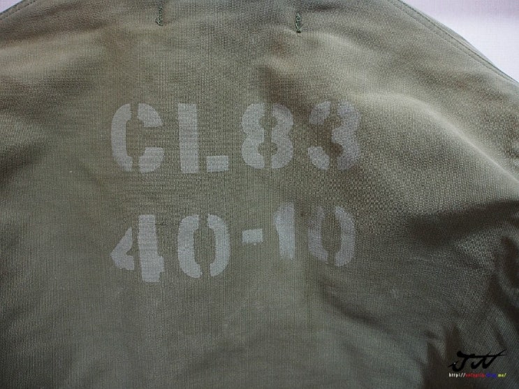  40s ORIGINAL N-1 DECK JACKET 40년대 오리지날 엔원 덱자켓