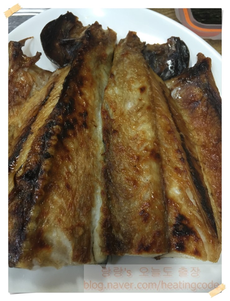  광주 생선구이 진식당 가봤지요