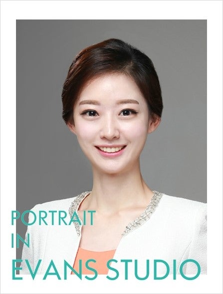 김세희님.아나운서프로필사진, 증명사진 가로수길사진관 Portrait in 에반스스튜디오