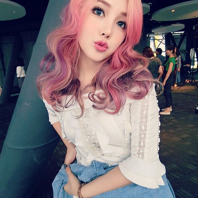 메이크업 아티스트 포니 인스타 사진