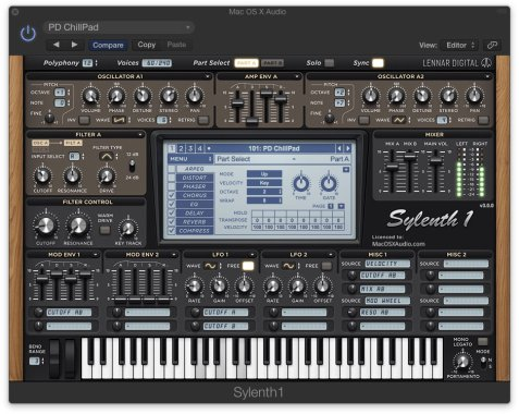  LennarDigital Sylenth1 v3.0 + 새로운 기능