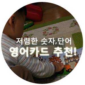  유아영어 홈스쿨 저렴한 영어카드(숫자, 단어) 추천 (Imagination Learning)