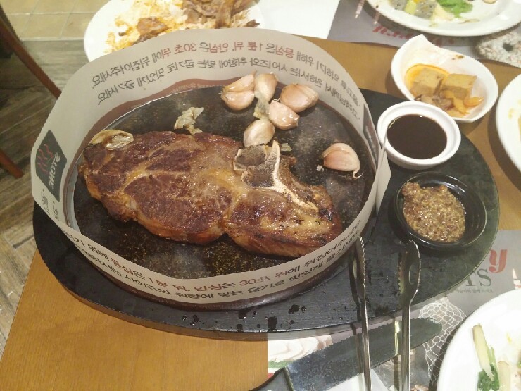  [청량리] 샐러드바 애슐리