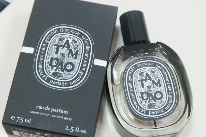 My Duty-Free Find: Diptyque Tam Dao, EXO D.O.'s Perfume