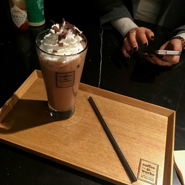  [강남역] SPC SQUARE / SPC스퀘어 / 강남역맛집 / 강남역카페 / 강남역데이트