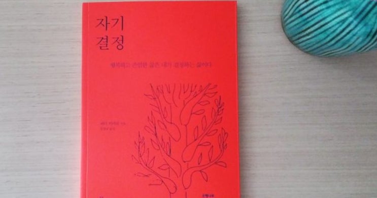  '자기결정'에 이르기 위하여-페터 비에리 '자기결정'