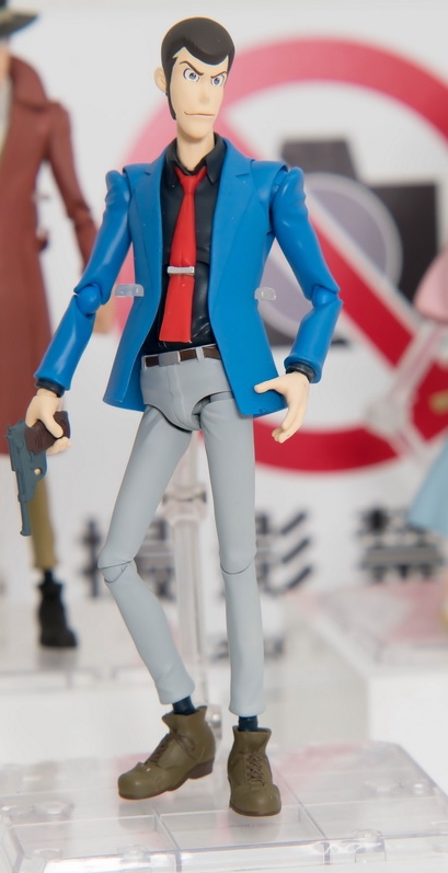 SHF 괴도 루팡 & 미네 후지코 발매! SHF 괴도 루팡 & 미네 후지코 발매!