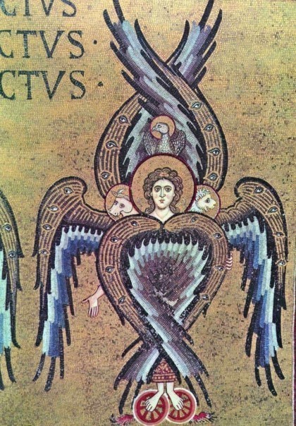 지금과는 다른 중세시대 천사의 모습 : 네이버 블로그