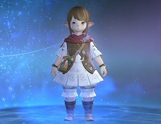Ff14 종족탐구: 라라펠의 비밀 : 네이버 블로그