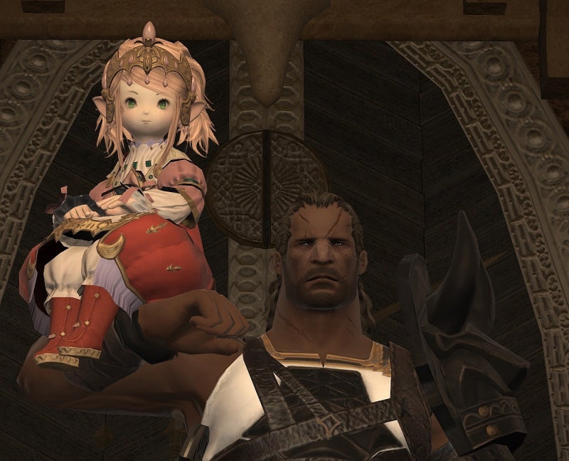 Ff14 종족탐구: 라라펠의 비밀 : 네이버 블로그