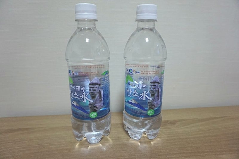 [제주 산소수]고농도 산소수로 건강지키기!!