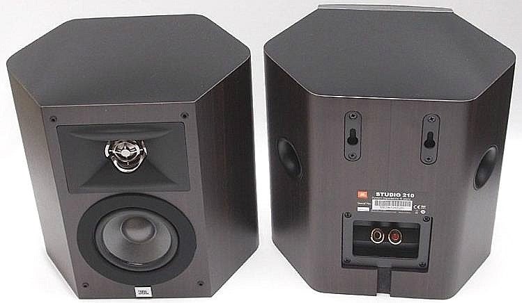 Jbl studio 210 cheap