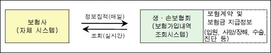 '나이롱환자' 없앤다...'보험가입내역 조회시스템' 개선 - 금감원, 생·손보협회와 시스템 개선 및 보험사 인수심사 기준 강화 유도 '나이롱환자' 없앤다...'보험가입내역 조회시스템' 개선 - 금감원, 생·손보협회와 시스템 개선 및 보험사 인수심사 기준 강화 유도