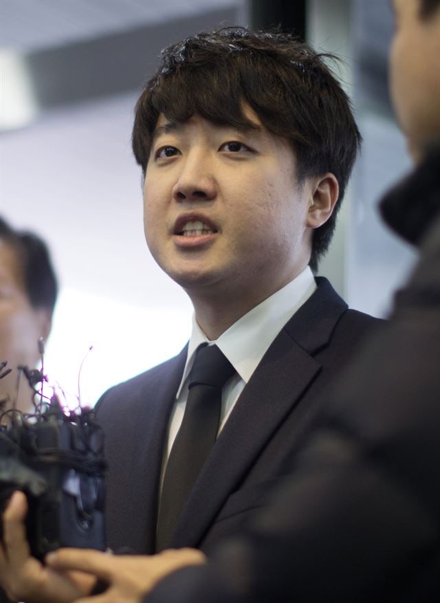 이준석 , 안철수 지역구 출마 의사 보인 이준석 (이준석 vs 안철수 ?)