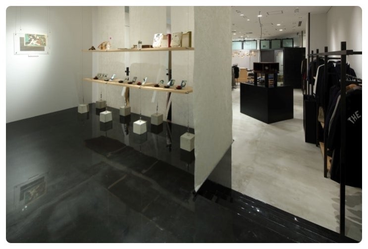 Store Edesign Ware Mo Kou Shop Fashion Vmd Blog Vmd Fashion Design Vm Plan Interior Design Displays 네이버 블로그