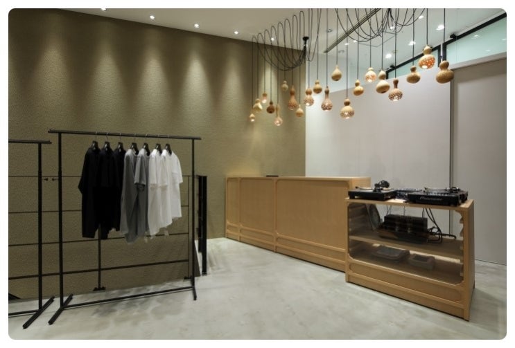 Store Edesign Ware Mo Kou Shop Fashion Vmd Blog Vmd Fashion Design Vm Plan Interior Design Displays 네이버 블로그