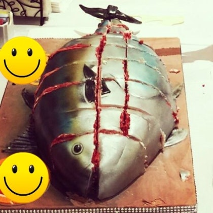 일본 생선 케이크