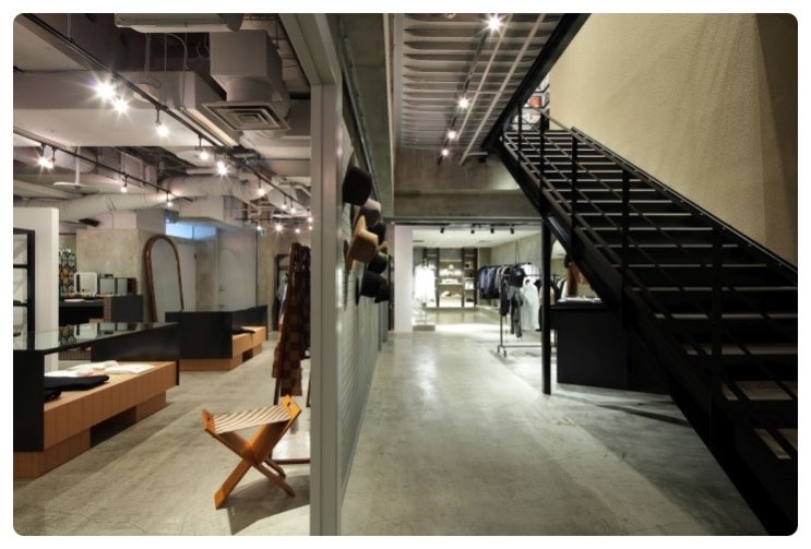 Store Edesign Ware Mo Kou Shop Fashion Vmd Blog Vmd Fashion Design Vm Plan Interior Design Displays 네이버 블로그