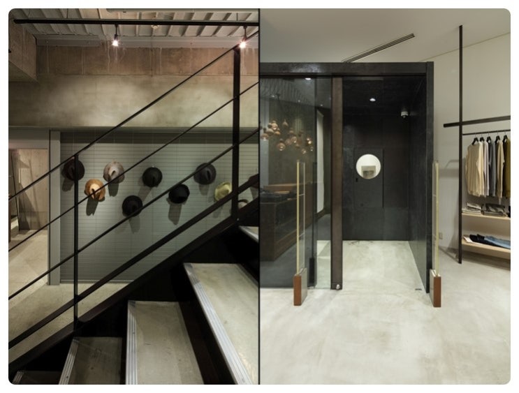 Store Edesign Ware Mo Kou Shop Fashion Vmd Blog Vmd Fashion Design Vm Plan Interior Design Displays 네이버 블로그