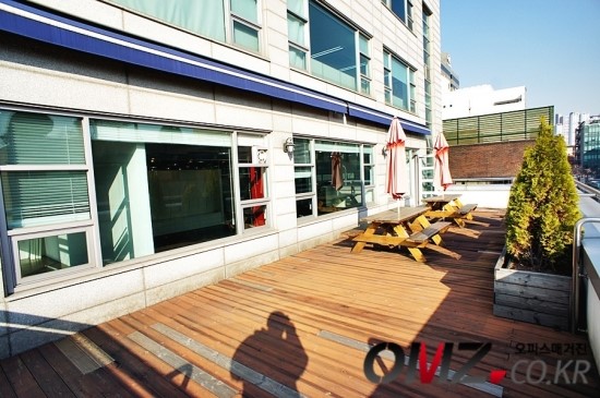  강남 역삼동 인테리어 사무실 - 룸5개, 주차3대, 멋스런 외관