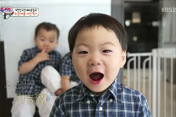  슈돌 삼둥이,사랑이 하차설ㅠ 새가족 누군지 알아볼까요?