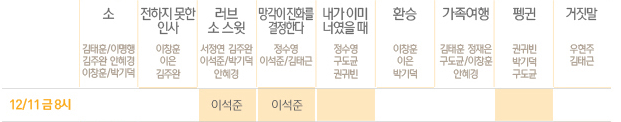 151211 Terminal 터미널_아홉개의시선