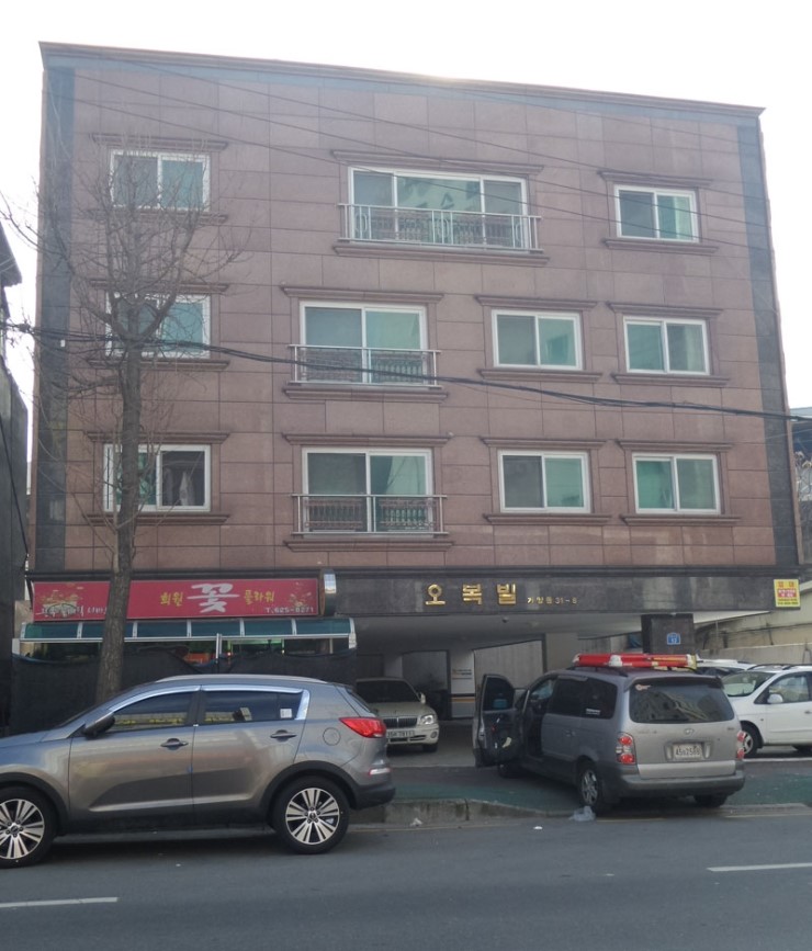  이사입주청소 : 대전 가양동 투룸 오복빌 입주청소 후기