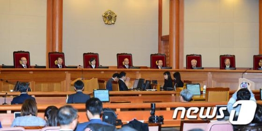 헌법재판소 "음주운전 '3진 아웃' 제도는 합헌 헌법재판소 "음주운전 '3진 아웃' 제도는 합헌