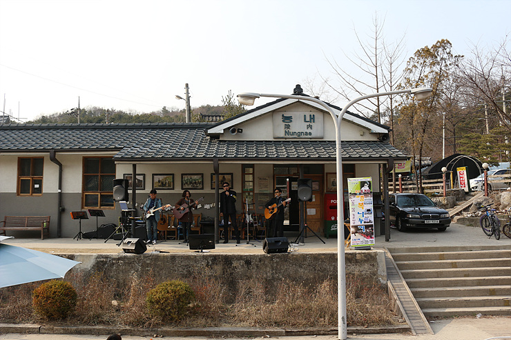 [팔당/양수/양평/경기] <b>경의중앙선</b> 남한강 자전거여행, 1st... 