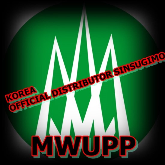  MWUPP 핸드폰거치대 공식수입원 신스기모입니다 ^^