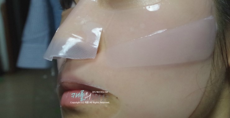 업그레이드 쌍빠겔마스크  H2O 이머전시 마스크 GS몰 독점론칭!