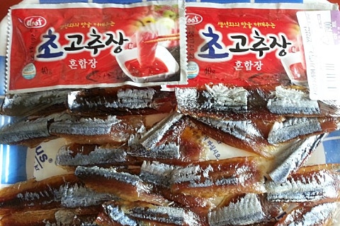 중앙맛김 이미지