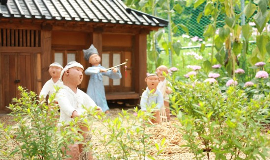  신라 건국 신화 간략 요약