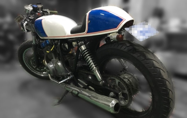 CAFE RACER CAFE RACER