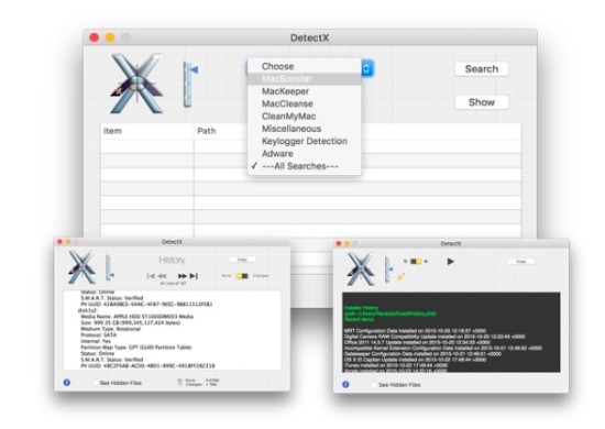 [App] MacKeeper'를 클릭 한 번에 깨끗이 삭제하는 'DetectX'