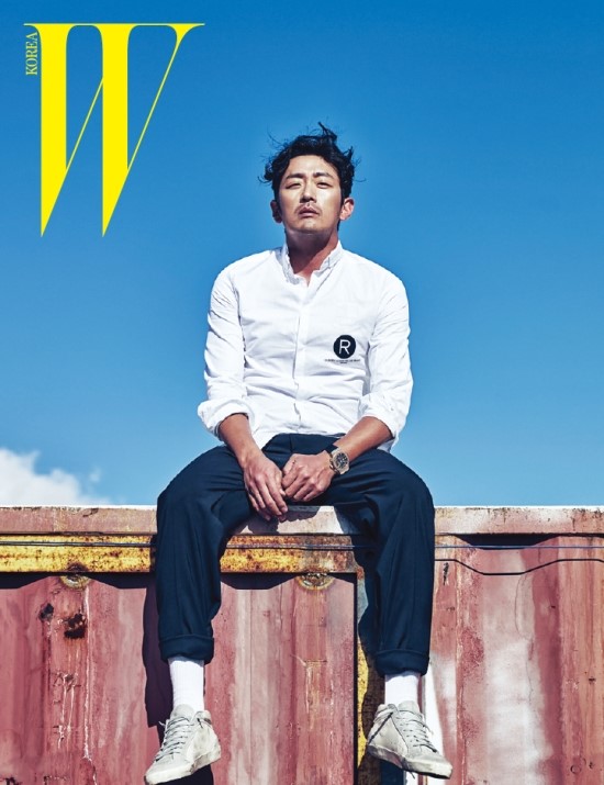 W Korea í•˜ì •ìš° í™