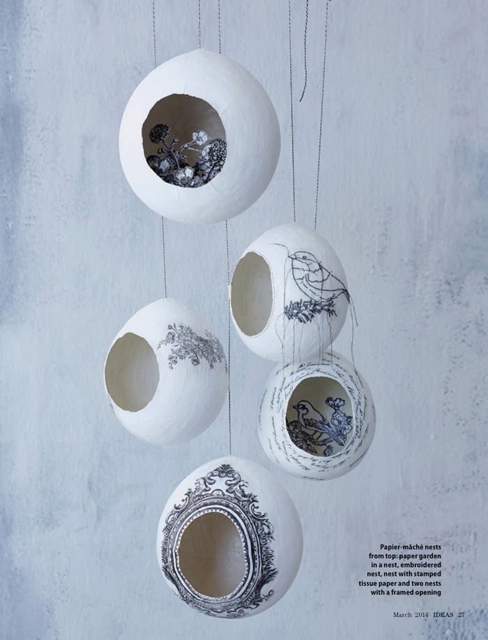 Top 30 Crafty Paper Mache Projects You Can Try For Yourself Top 30 Crafty Paper Mache Projects You Can Try For Yourself