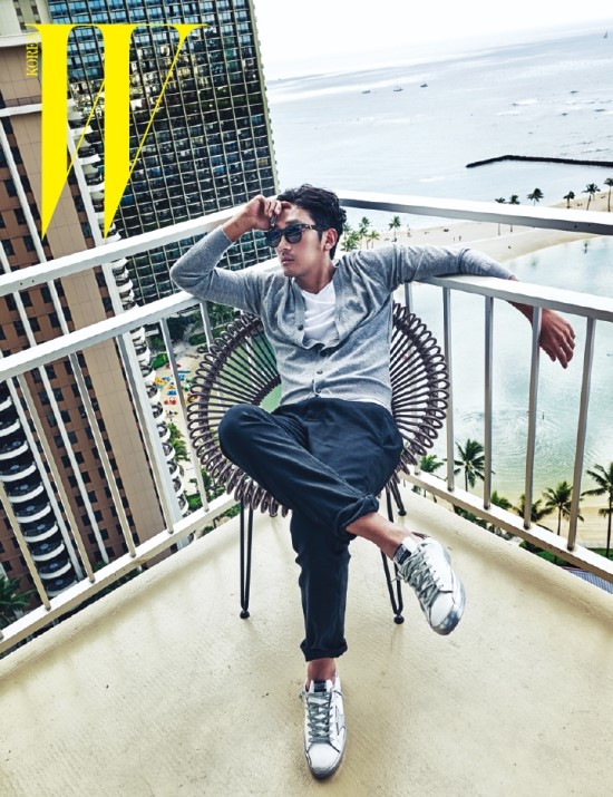 W Korea í•˜ì •ìš° í™
