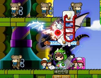  [메이플] 메이플스토리 폭업 사냥터 (Lv 1 ~ 140) (1) [요약 ver.]