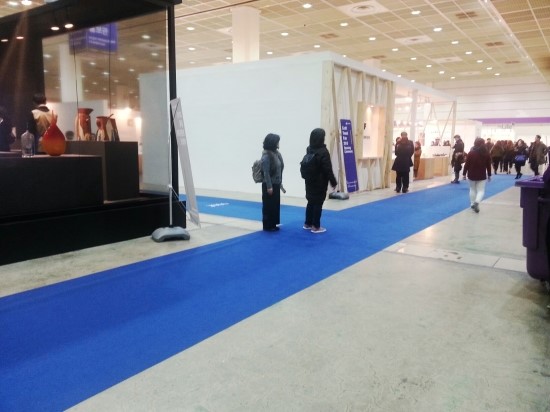  2015.12.18 코엑스 공예트렌드페어