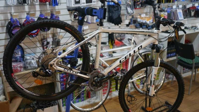 입문용 MTB - 첼로 볼더 5.0 산악자전거
