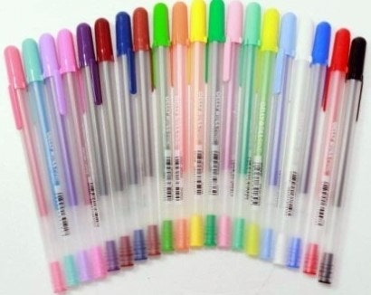 추억의 러브펜 사쿠라 vs 하이테크 : 네이버 블로그