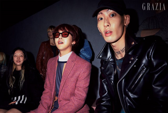 YG 스타일리스트 양승호(양갱)