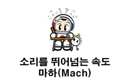 시속 마하 1 다이어그램