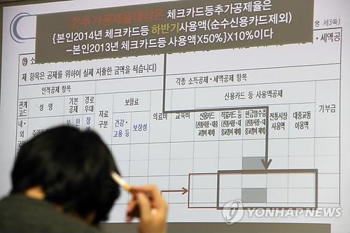 돌아온 연말정산…국민연금 보험료·연금받는 부모는? 돌아온 연말정산…국민연금 보험료·연금받는 부모는?