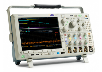  Tektronix MDO4000C 시리즈 신제품 출시