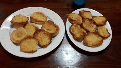 즐거운 간식시간~