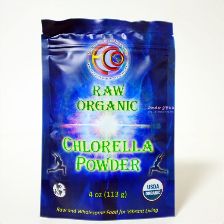 클로렐라와 같은 녹조류는 비타민 5