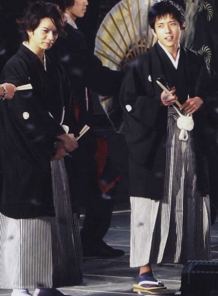일본 전통 의상 남자들은 남자 기모노를 입는다. : 네이버 블로그