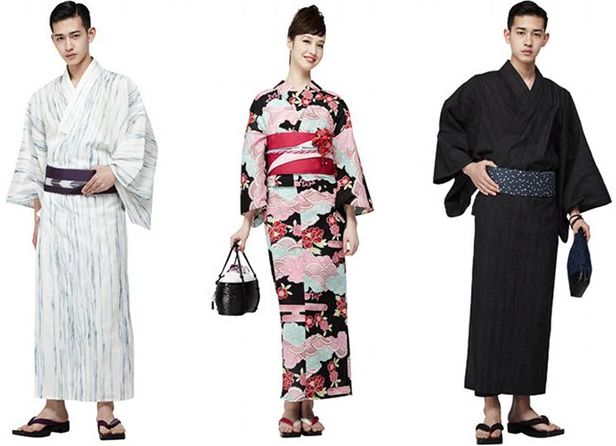 일본 전통 의상 남자들은 남자 기모노를 입는다. : 네이버 블로그